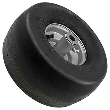 Amazon.com : Caltric 576588601 576588602 Mower Wheel